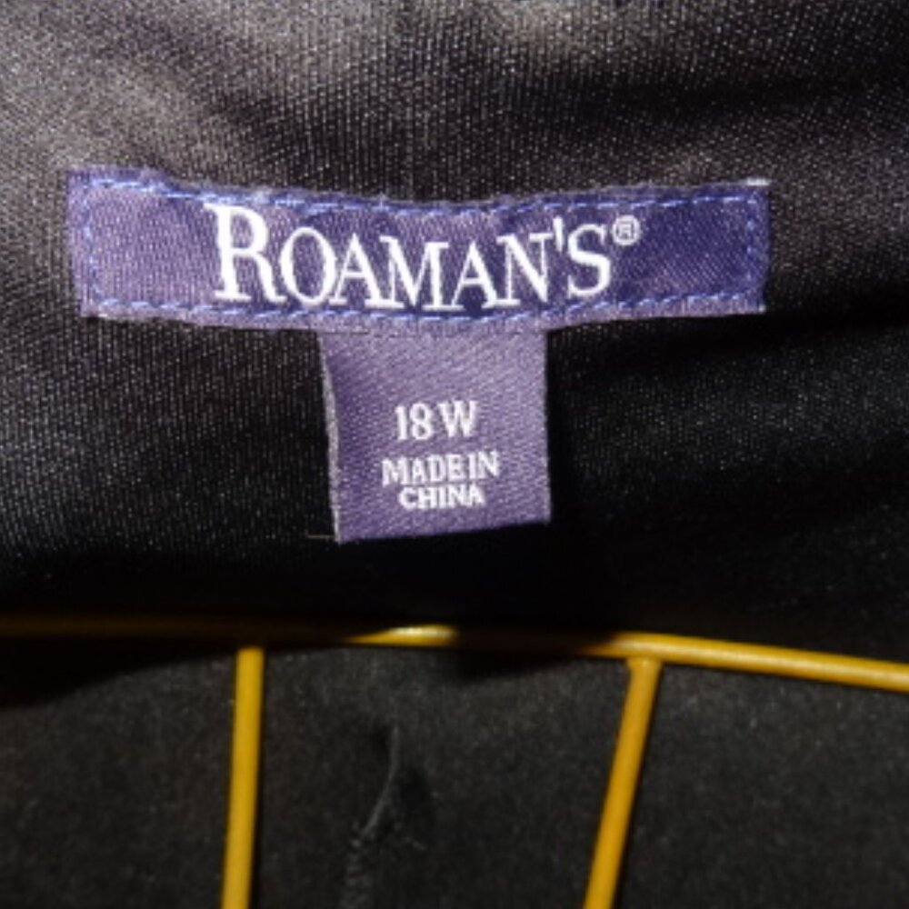Multi-Colored Roaman's Dress - Picture 5 of 7